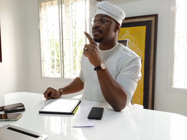 Violence is the last refuge of the incompetent, Rhodes-Vivour declares