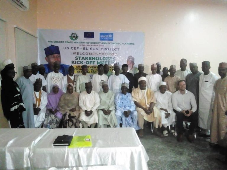 Poverty: Sokoto to add one million households to national social register