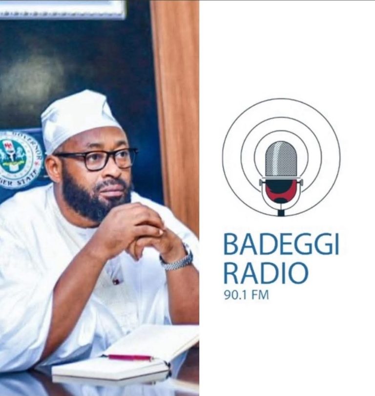 Fury in Niger as Gov Bago orders shut down of Badeggi FM, license revocation