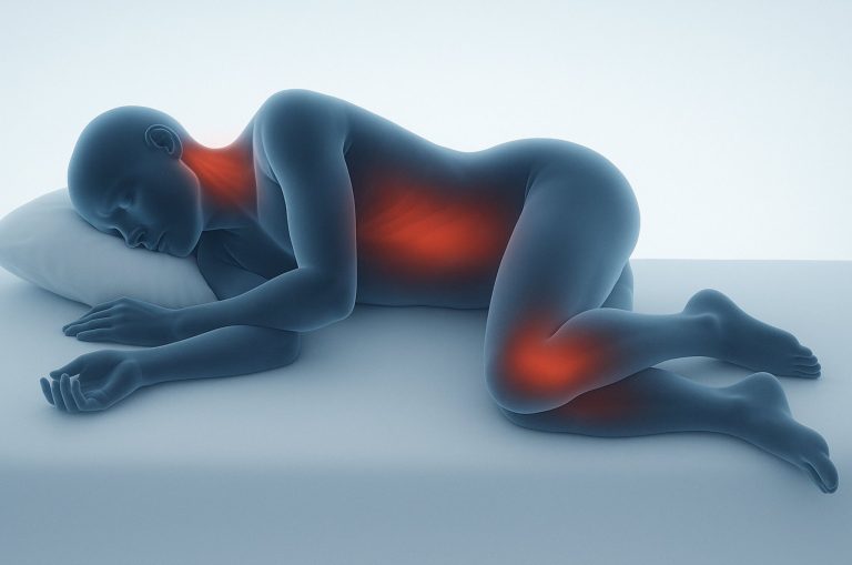 Sleep position