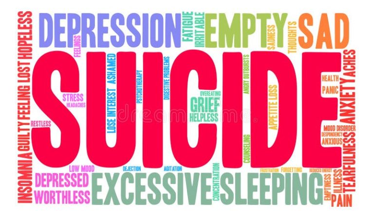 Nigeria records 16,000 suicides annually as experts push for prevention bill Suicide