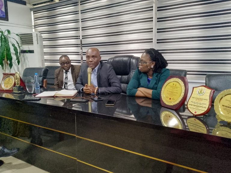 UBTH CMD Obaseki recalls COVID-19 as toughest challenge