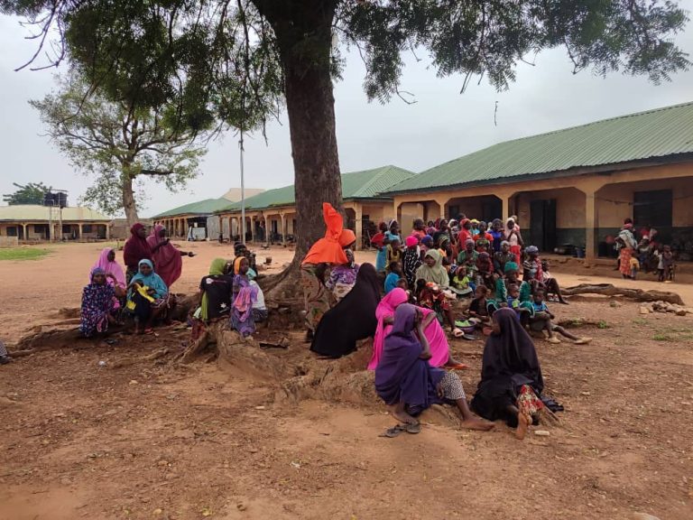 Hunger, poor healthcare kill 3 in Niger IDP camps IDP