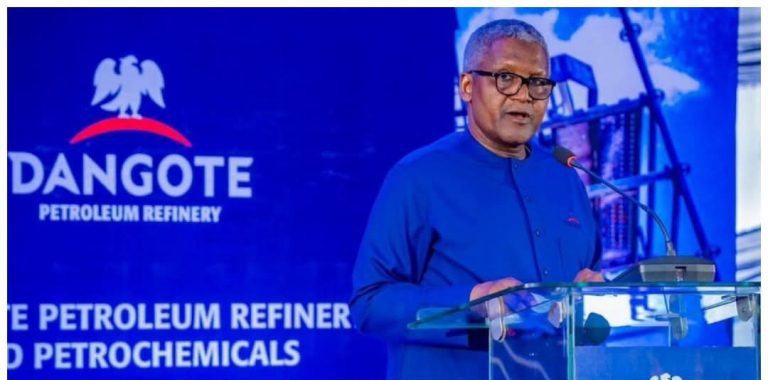 Dangote Refinery