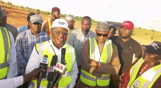 Tinubu’s N3trn superhighway: Sokoto, Kebbi to get biggest share David Umahi, Minister of Works