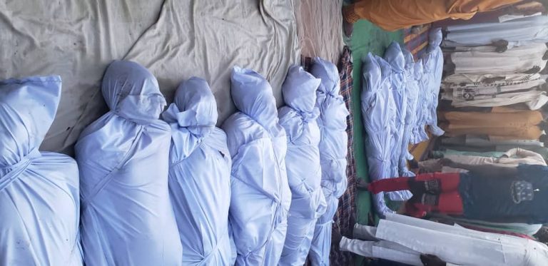 Collapsed bridge claims lives of 19 wedding guests in Zamfara