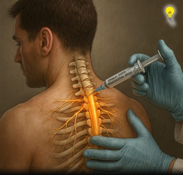 Brazil unveils drug for spinal cord injury regeneration