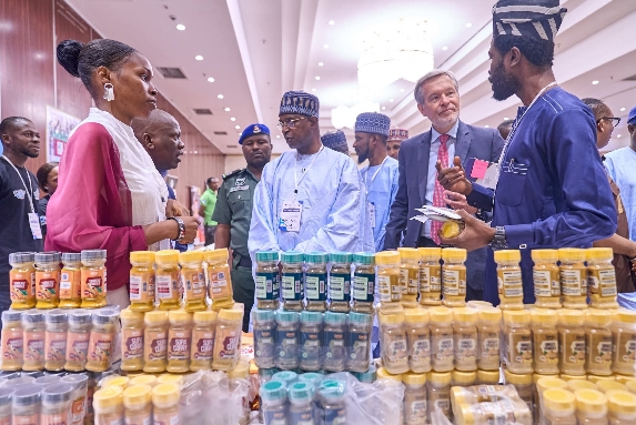 EU, Germany, Nigeria launch €18.3m EU-VACE TARED initiative