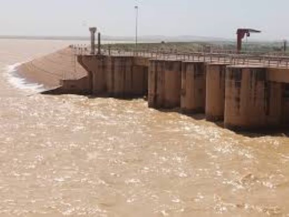 SRRBDA raises public alert as Goronyo Dam water release increases to 550 cubic meters Goronyo Dam