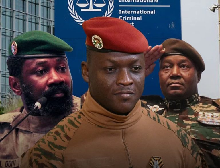 Burkina Faso, Mali, Niger plan immediate withdrawal from ICC