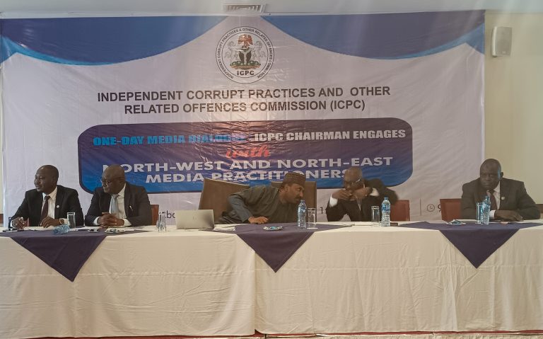We’ve recovered N50.6bn, $1.066m of public funds in Northwest, Northeast – ICPC ICPC media meeting in Kano