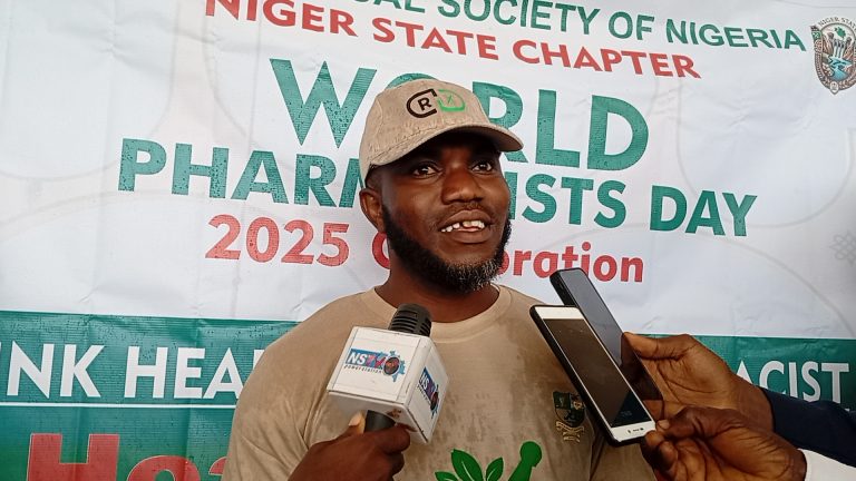 Niger pharmacists call for stronger health teamwork