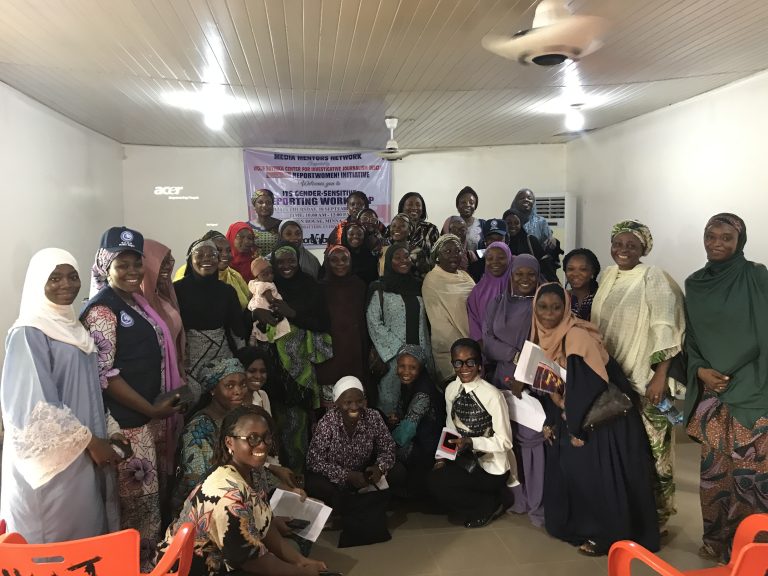 Female journalists in Niger urged to champion gender-sensitive reporting