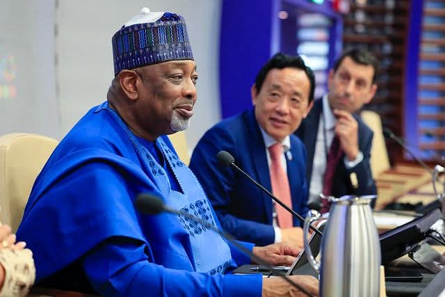 Nigeria steps up proactive agricultural policies to build climate-eesilient food systems – Kyari