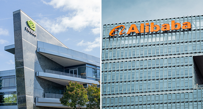 China’s tech race heats up with Alibaba-Nvidia collaboration