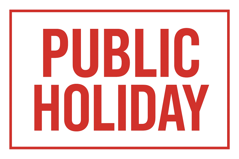 Eid-el-Maulud: FG declares Friday public holiday Public holiday