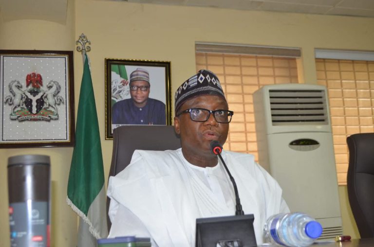 RMAFC Chairman, Mohammed Bello Shehu