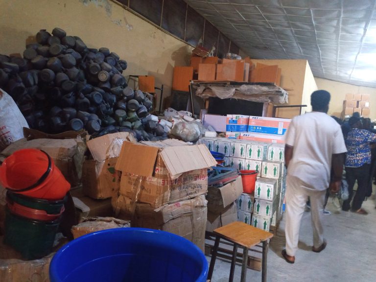 Plan International, Sokoto govt distribute sanitary supplies to 40 schools Sanitary supplies