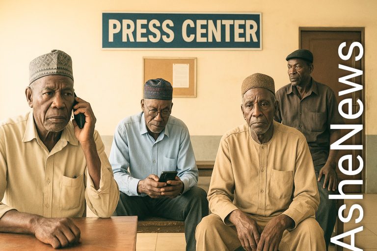 Abandoned voices: The hidden struggles of veteran journalists and the burden of fame