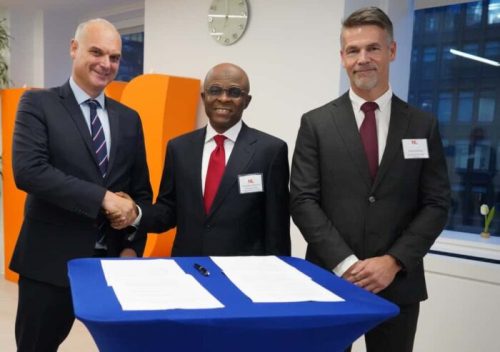 APM terminals backs Nigeria’s low-carbon port future WACT-APM Terminals Nigeria