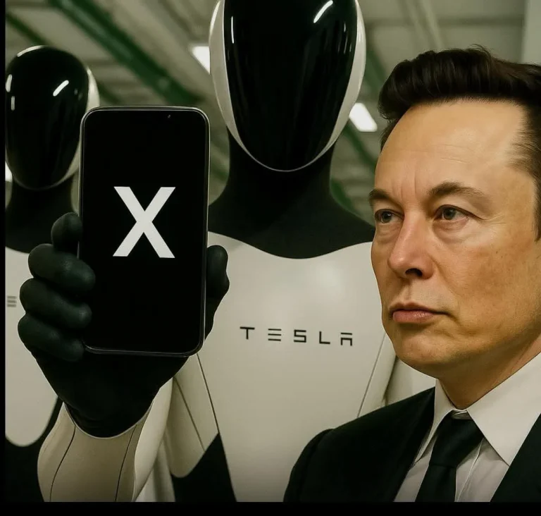 Elon Musk introduces XChat platform for private communication