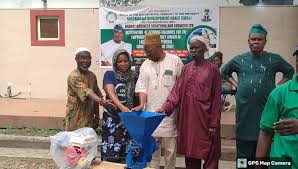 Sanwo-Olu flags off second phase of women support programme