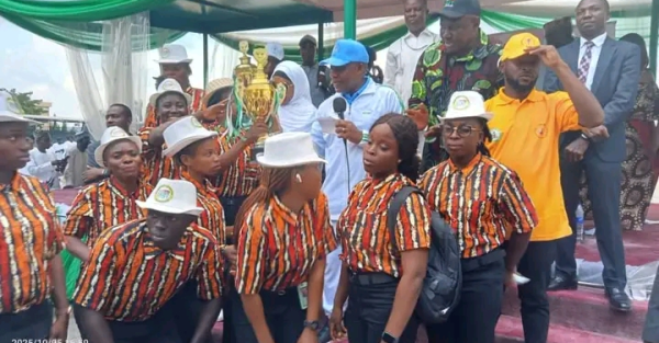 Anambra tops 2025 national education awards 2025 President’s Teachers and Schools Excellence Awards