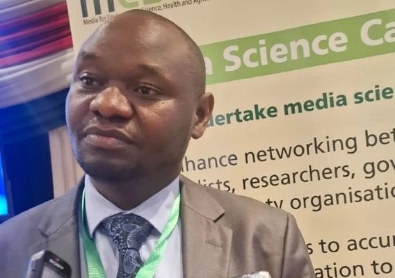 Kenya lost $158m over slow adoption of biotechnology — AATF AATF's Dr Daniel Willy