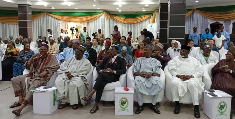 Nigerian farmers get united voice as AFAN unveils data bank, helpline, digital ID