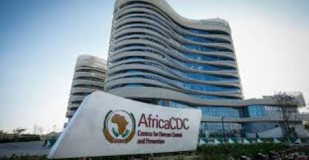Germany’s €1bn global fund commitment wins Africa CDC commendation Africa CDC Headquarters