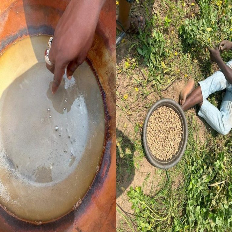 Airborne mercury from gold mining is contaminating African food crop – New study