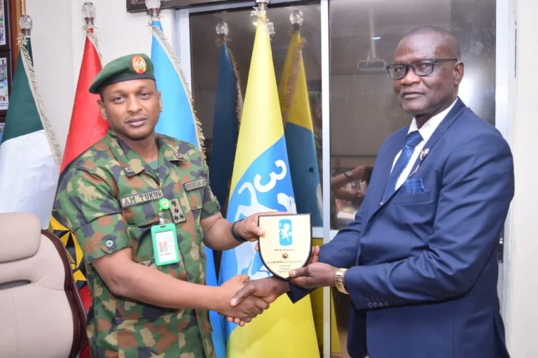 Defence health agency to provide soldiers with access to NHIA benefits