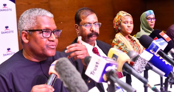 Dangote expands refinery to 1.4m bpd, set to overtake world’s largest facility DaNGOTE