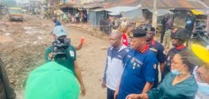 Edo taskforce nabs 50 over sanitation offences