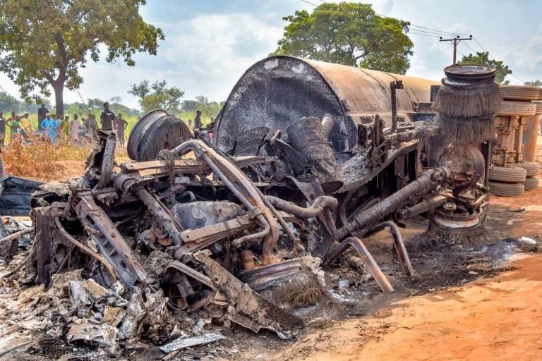 The deadly lure of spilled fuel: Niger’s endless cycle of tanker tragedies