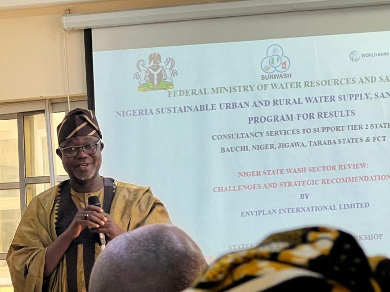 Niger partners World Bank to improve access to clean water, sanitation