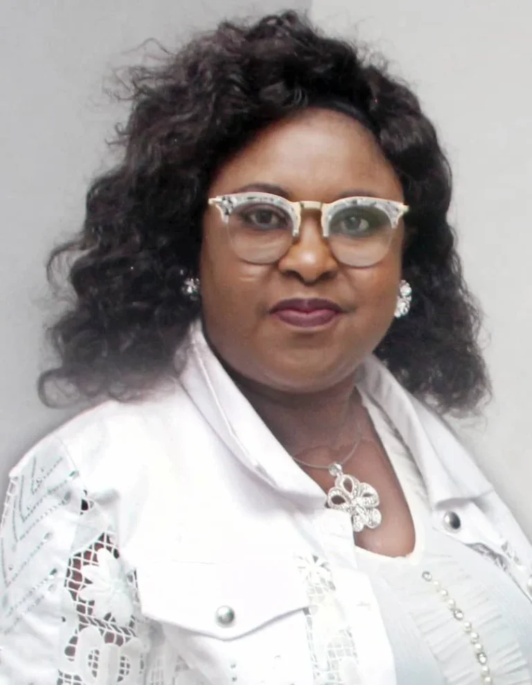 Mrs. Florence Wenegieme IDDRR