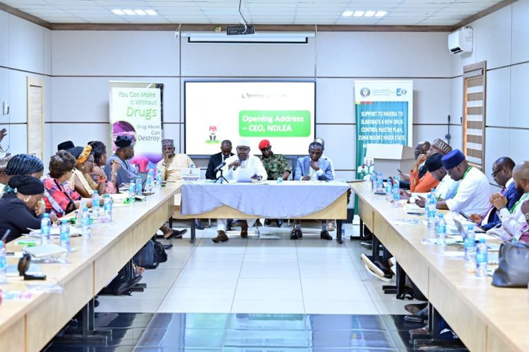 Nigeria’s next drug control masterplan must address emerging threats — Marwa