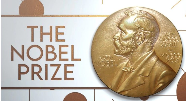 Nobel Peace Prize by year from 1990 to date