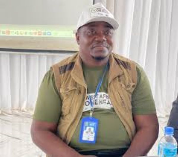 Climate change forcing Africa to rethink disease control, says Ansumana