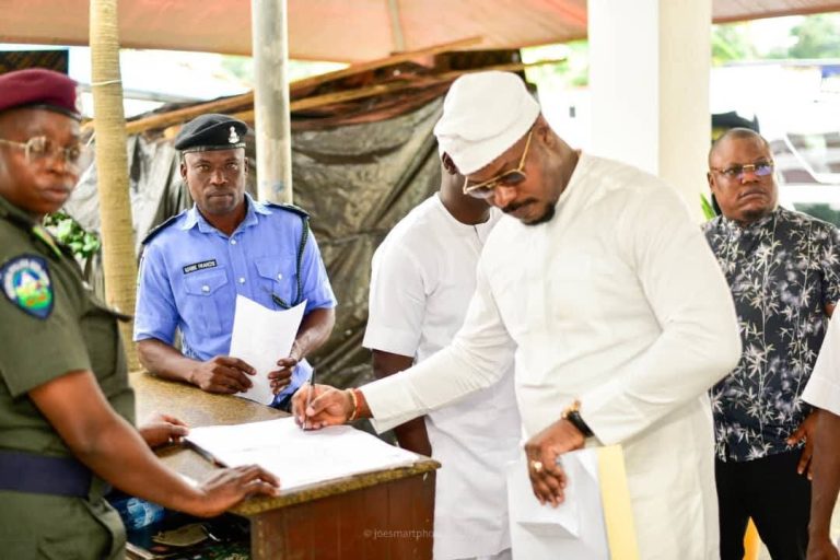 Lagos ADC petitions police over threats by NURTW chairman, ‘Sego’