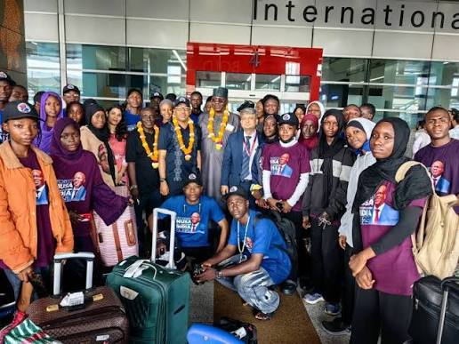 Sen. Sani Musa: Building global minds through foreign scholarship initiatives