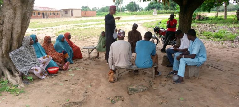 Community action boosts healthcare delivery at Nikuchi PHC Nikuchi