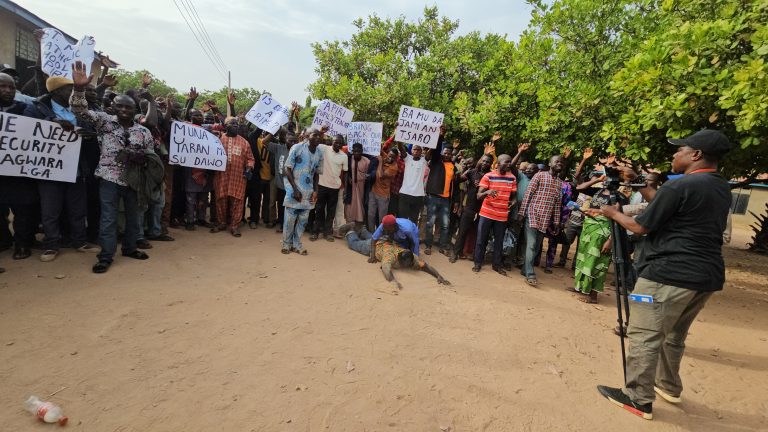 Our children are not missing” – Parents berate Gov Bago over St. Mary’s abduction