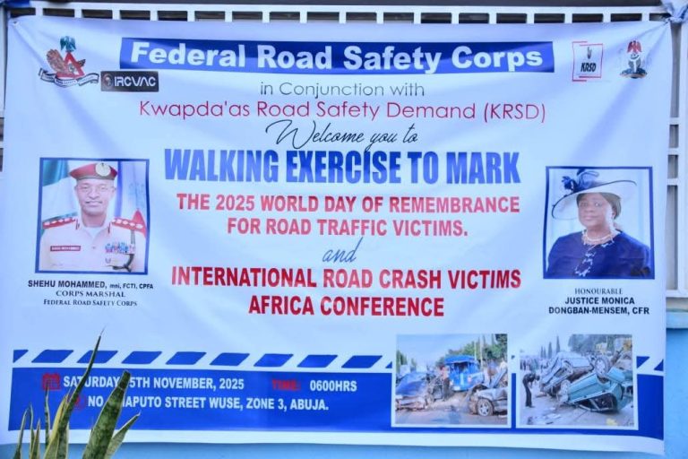 WDoR: WHO, UN call for more action on road safety