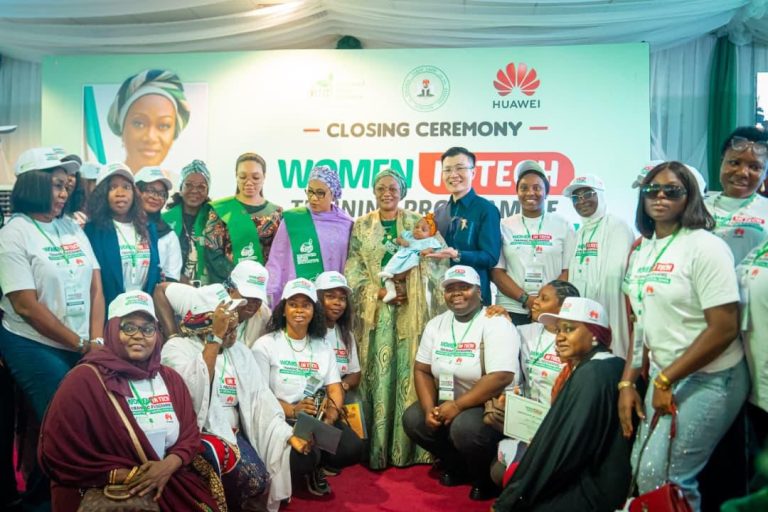 Oluremi Tinubu urges tech programme graduates to leverage new skills