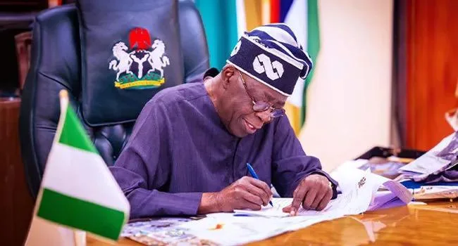 President Tinubu appoints John Nwabueze as tax ombudsman