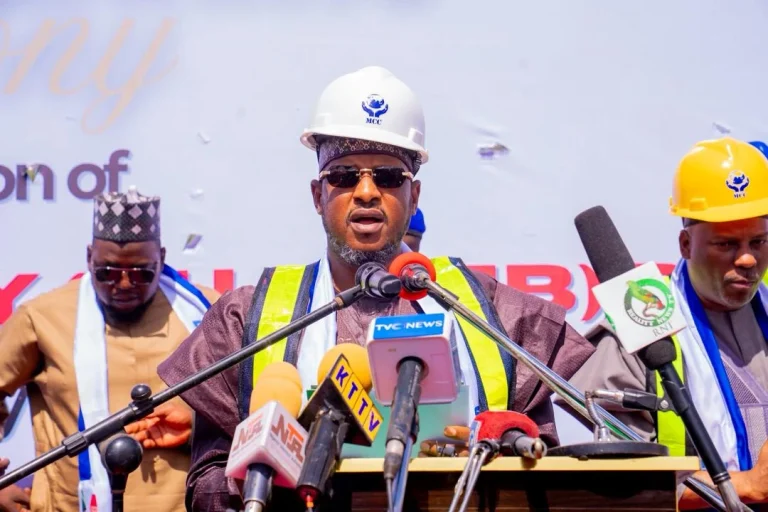 Katsina, firm sign N31bn Zobe water project deal