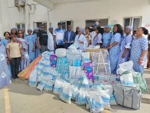 ROSOWA visits crash victims, assumes medical bills