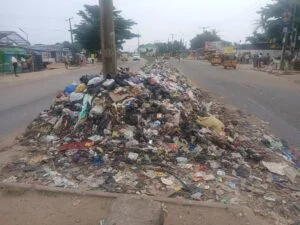 Lagos residents knock PSP over irregular waste collection
